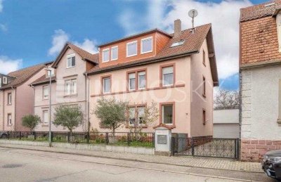 Raumwunder in Stutensee: Wohnen mit venezianischem Flair