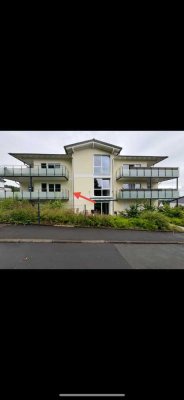 Schöne 2-Zimmer-Wohnung in ruhiger Lage in Marburg-Wehrda