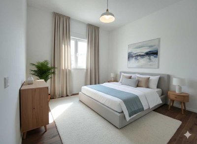 Dachgeschoß mit großer S/W Terrasse zum Sofortbezug / hohe Räume / weitere Angebote