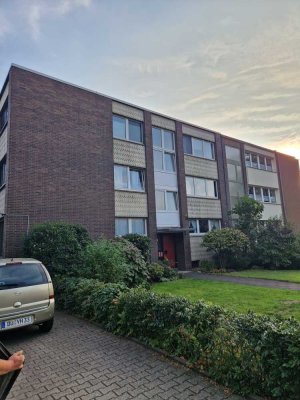 Attraktive 3-Zimmer-Wohnung mit Einbauküche & viel Tageslicht in Duisburg-Walsum