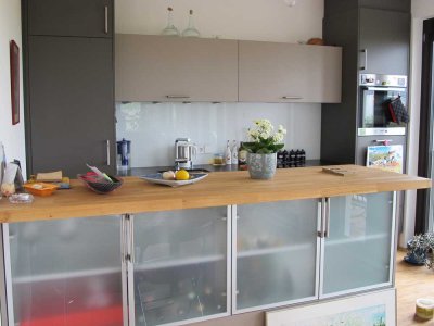 2-Zimmer-Wohnung " Homesharing" in Europaviertel - 10 Monate