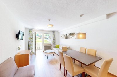 Ideal für Kapitalanleger &amp; Airbnb-Vermietung! Moderne 2-Zimmer Wohnung zu verkaufen!