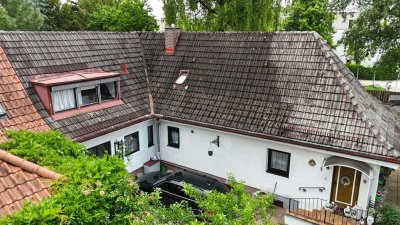 Familienfreundliches 5-Zimmer-Haus mit großem Garten – auf ca. 600 m² Grundstück