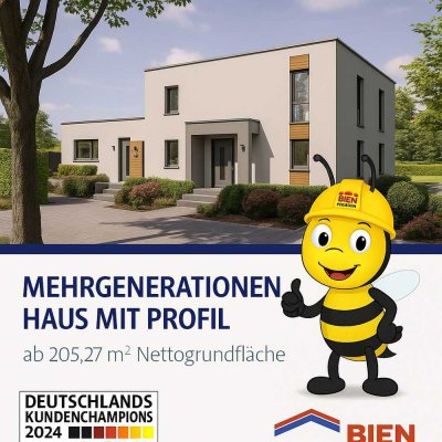 Ihr Traumhaus von Bien-Zenker - Festpreisgarantie und KfW Förderung