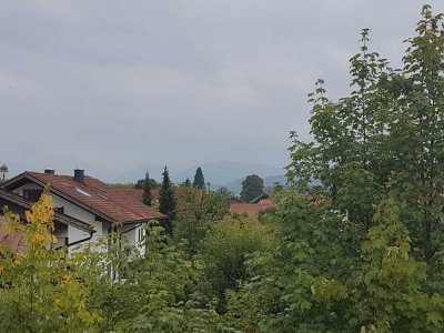 Ruhige, helle, gepflegte 3,5-Zimmer-Wohnung mit S-Loggia in TS-Unterhaid