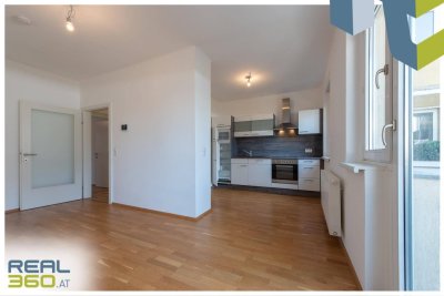 TOP 5 - Attraktive 3-Zimmer-Wohnung mit Balkon in zentraler, grüner Lage von Steyr