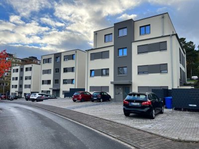 Neuwertige 3-Zimmer-Wohnung mit Balkon in Mechernich
