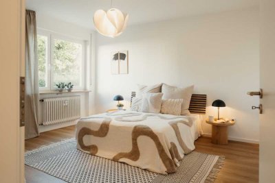 Schmuckstück zentral in Kaufbeuren: 3-Zi.-Wohnung von privat (ohne Maklerprovision)