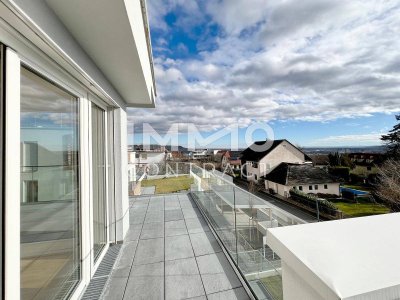 KREMSER WOHNDOMIZIL3Zi- 100qm -Penthouse -Eigentum, Lift, Tiefgarage, in beliebter Grünruhelage