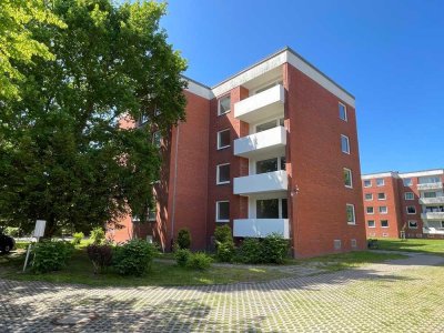 Ihre neu sanierte 3-Zimmer Wohnung mit Balkon sucht Sie als neue/n Mieter/in