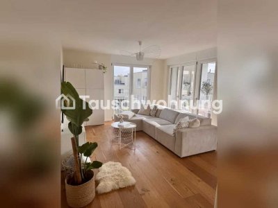 Tauschwohnung: Wunsch: Zentralere Wohnung gegen moderne 83qm-Junkersdorf