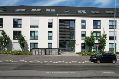 Barrierefrei und hell: moderne Mietwohnung mit Aufzug und Tiefgarage