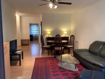 Helle 2-Zimmer-Wohnung mit Terrasse in Mannheim-Feudenheim