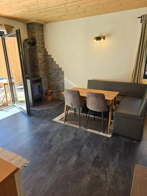 Barrierefreie 3-Zimmer Erdgeschosswohnung mit Loggia und Sauna in Leutaschutasch