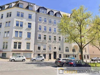 Altbau-Investment mit Potenzial – solide vermietet & Stellplatz separat verwertbar
