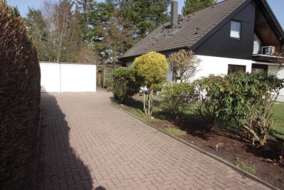 Schöne, geräumige drei Zimmer Wohnung in Cuxhaven / Sahlenburg