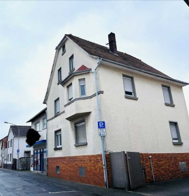 PROJEKT in Braunshardt. Laden.Produktion.Wohnen.