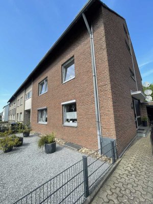 Wesel: Gepflegtes Mehrfamilienhaus in City-Nähe zu verkaufen!