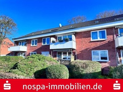 Kapitalanlage! Sonnige 2,5-Zimmer-Eigentumswohnung mit West-Balkon!