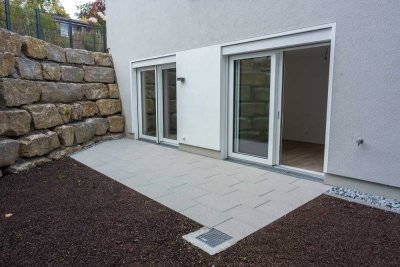 perfekte 2-Zimmer-EG-Wohnung