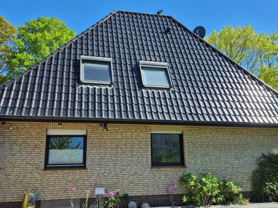 Bremen-Nord, gut geschnittene 3 Zimmer, Küche (keine EBK), Bad, Balkon