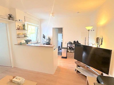 Behaglich-praktisch-funktional! Charmante Single-Wohnung in angenehmer Wohnlage von Götzenhain