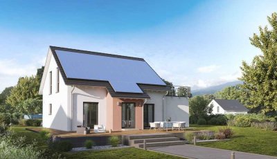 Individuell geplantes Traumhaus in Hagen - Modernes Wohnen mit nachhaltiger Technik und exklusivem K