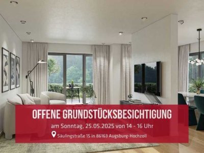 Lebens(t)räume auf den Punkt gebracht – Neubau startet bald!