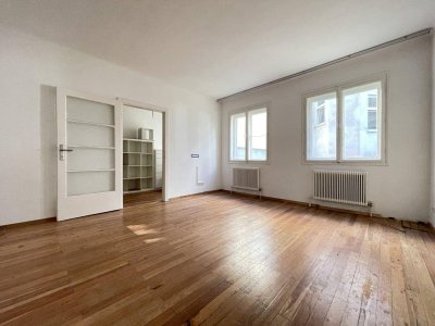 Charmante 4-Zimmer-Wohnung mit vielseitigem Grundriss – ruhig, zentral und mit Gestaltungspotential - PROVISIONSFREI