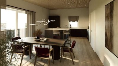 Wohnen im Höchtl28: Neubau-Wohnungen