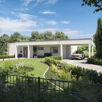 TREPPENFREI wohnen - barrierefrei genießen in Sinntal