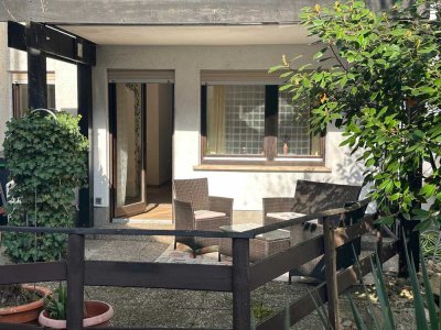 Gemütliches Zuhause mit Terrasse – Ankommen, durchatmen, zuhause sein
