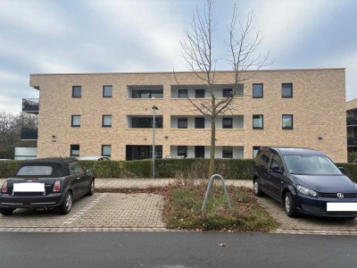 Idyllische helle 3-Zimmer Wohnung mit Balkon in Münster-Mecklenbeck