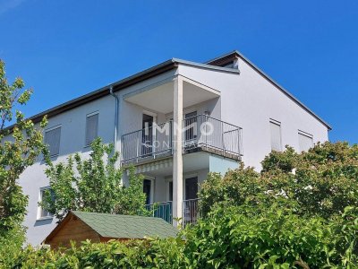 ANDRITZ-RUHELAGE: HELLE 3 - ZIMMERWOHNUNG MIT BALKONTERRASSE UND TG-PLATZ