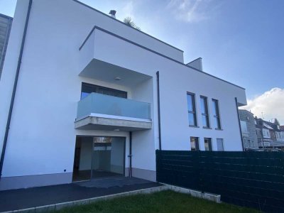 Helle 3-Zimmer Wohnung mit Gartenanteil • Terrasse • Moderne Ausstattung • Verkehrsgünstig gelegen