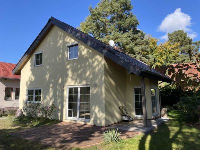 Provisionsfrei: Großzügiges Einfamilien-(Mehrgenerationen)-Haus in Wandlitz