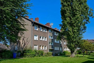 3-Zimmer-Wohnung in Moers Hülsdonk