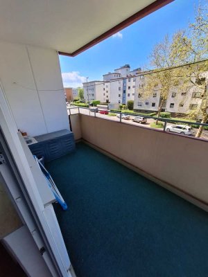 Schöne, barrierefreie 2 Zi Wohnung im Bockfeld