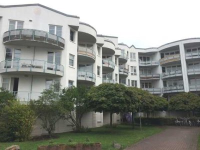 KÖLN-PORZ, Gepflegtes 1,5-Zimmer-Appartement, provisionsfrei