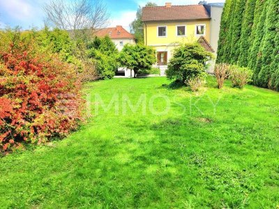 Frühlingserwachen, frisch saniert, schlüsselfertig und 600 m² Garten!