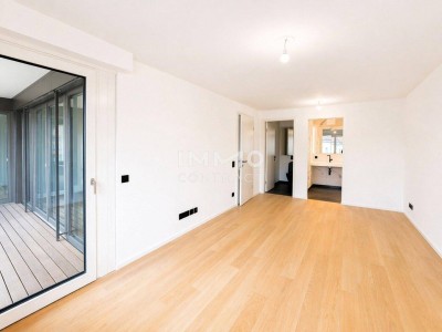 CIty Life mit Raum &amp; Freiraum: 4 Zimmer beim Hauptbahnhof PROVISIONSFREI