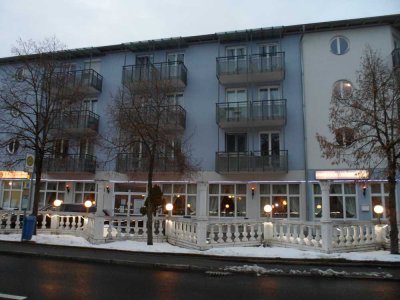 1-Zimmer Wohnung mit Balkon in Passau - Haidenhof Süd