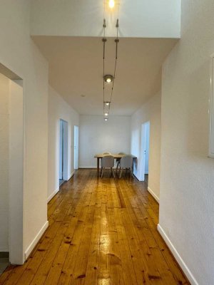 89 m² Dachgeschosswohnung in Münster (Wolbecker Straße) - ideal für WG-Vermietung