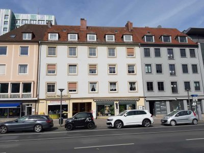 2 - Zimmer - Wohnung in zentraler Lage