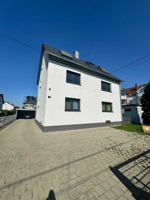 2-Zimmer Wohnung Lichtdurchflutet