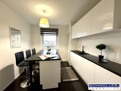 Wohnen mit Wohlfühlfaktor: 2-Zimmer-Wohnung inkl. Loggia