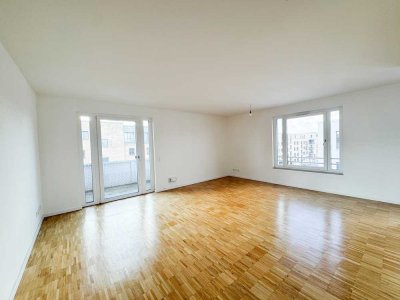 Moderne 3-Zimmer-Wohnung mit EBK