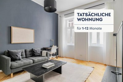 Blueground ID438, Margareten (VIE438)