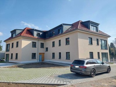 Neuwertige geräumige 4 RWG im Erdgeschoss in Dresden Hellerau zu verkaufen!