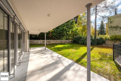 Familienhit: 3 Zimmer Wohnung mit großzügigem Garten – Erstbezug - ab sofort